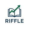 Riffle 로고